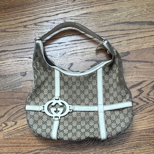 Authentic Gucci Royal Hobo bag